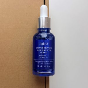 (GHK + AHK)-Cu Serum